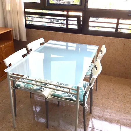 公寓 Iguazu Seaview Near Yumbo 普拉亚戴尔雷安格莱斯